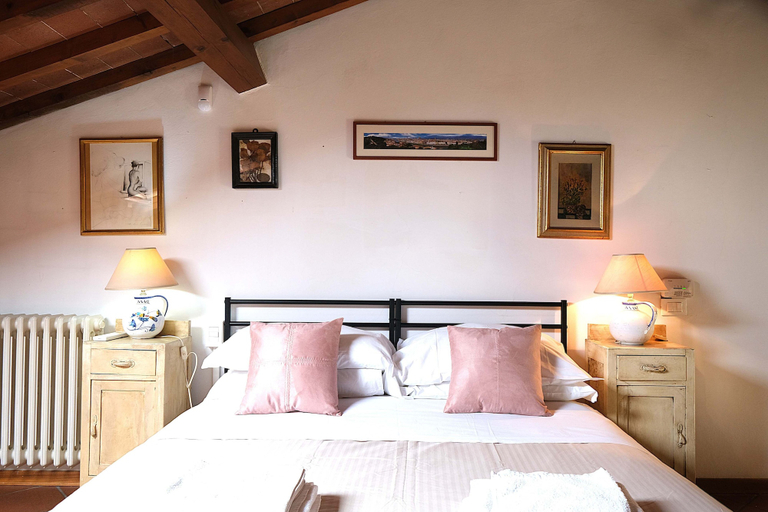 Room 5, Wine Apartments Florence Soave, Florence