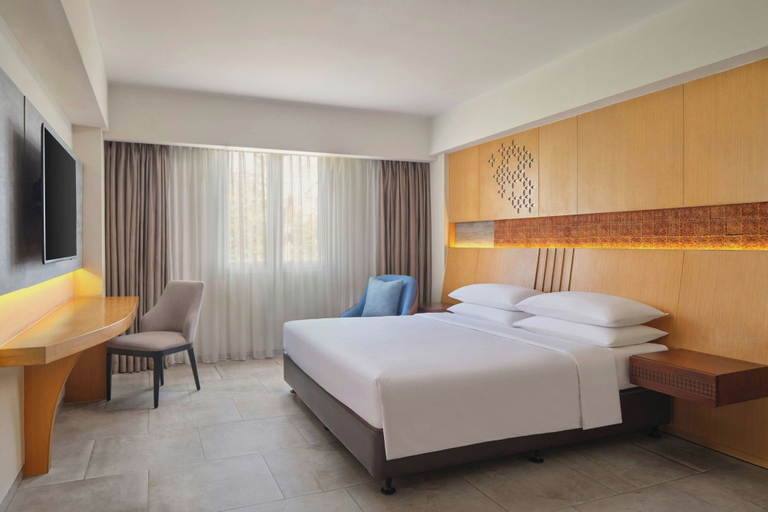 Bedroom 3, Four Points by Sheraton Bali, Ungasan, Badung