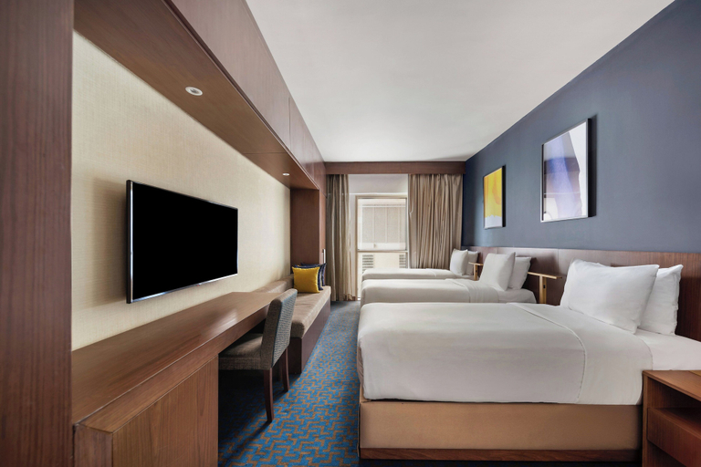 Bedroom 2, voco MAKKAH by IHG, Makkah