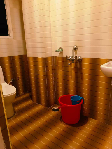 Bathroom 3, Hotel HK Regency, Kamrup Metropolitan