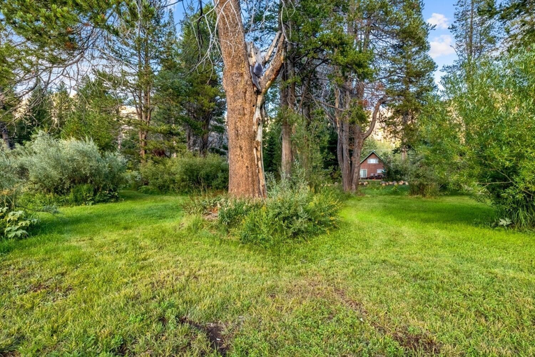 Property grounds, Tahoe River Chalet 2782b 4 Bedroom Home, El Dorado