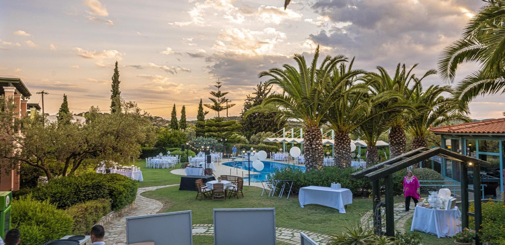 Others, Nymfes Villas, Peloponnese