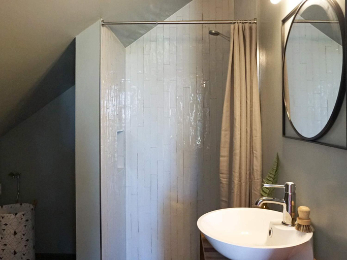 Bathroom 3, person holiday home in RIMBO, Norrtälje