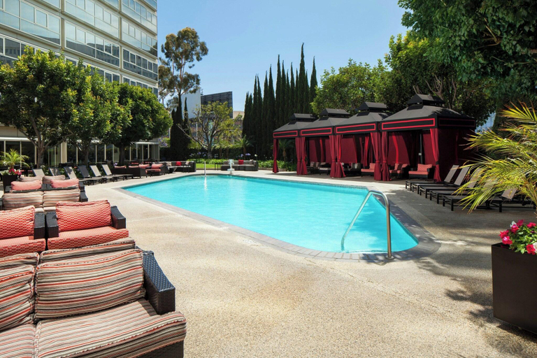 Sport & Beauty 5, Sheraton Gateway Los Angeles Hotel, Los Angeles