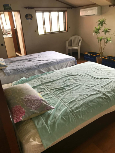 Bedroom 3, Kizuna No Ie, Uozu