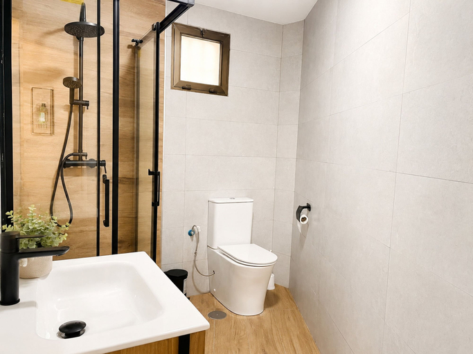 Bathroom 3, Apartamento La Cala Blanc en La Cala del Moral, Málaga