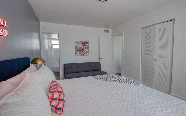 Bedroom, Suites at 23 Palms by RocketStay, Miami-Dade
