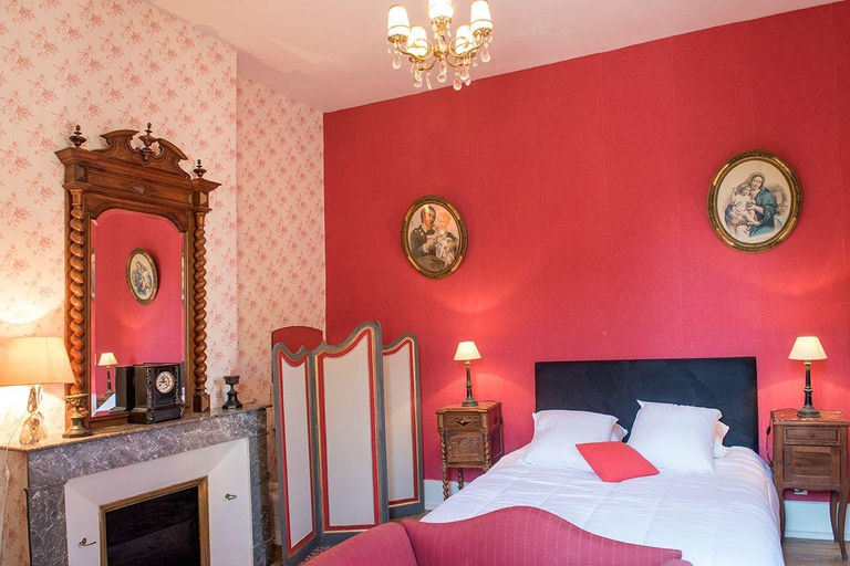 Bedroom 3, Domaine De Vielcastel, Lot
