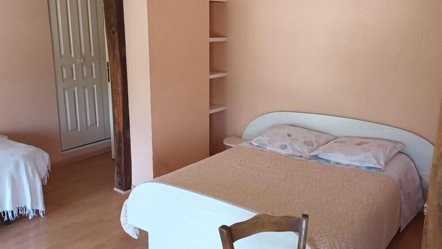 Bedroom 4, Chez Pierre, Vosges