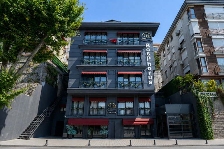Exterior & Views 2, 216 Bosphorus, Üsküdar