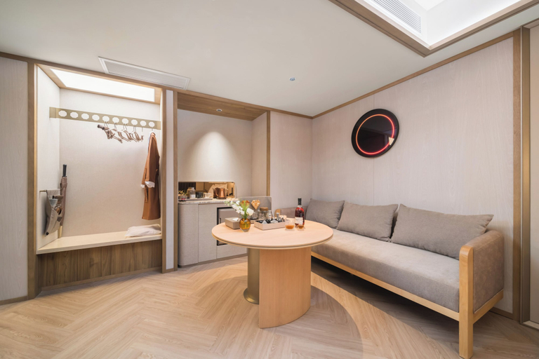 Interior 4, Crystal Hotel Changde Wuling Pavilion, Changde