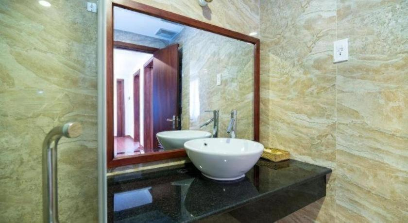 Bathroom 5, BOUNCE BEACH Resort & Spa, Da Nang