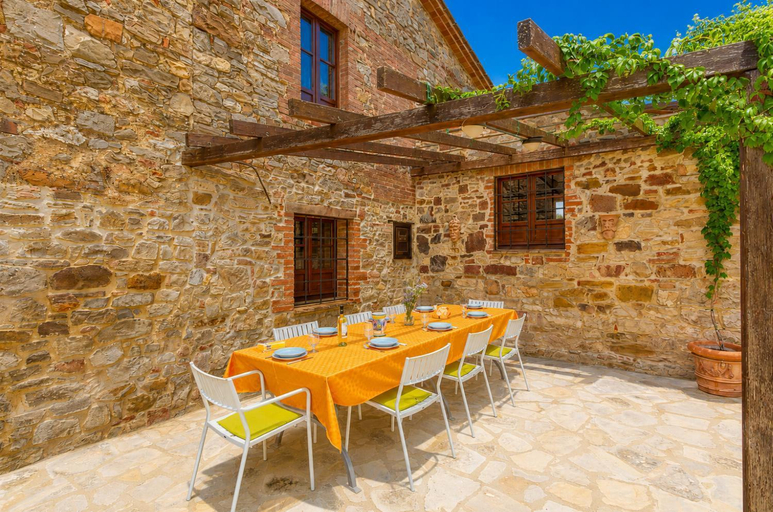 Food & Drinks, Villa Caporlese Large Private Pool, WiFi, Terni