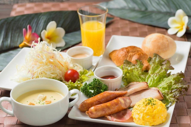 Food & Drinks 4, Hotel Sulata Ashikaga Adult Only, Ashikaga