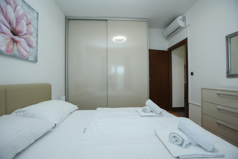 Bedroom 2, RS apartments in Sukosan, Sukošan