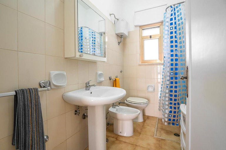 Bathroom, Dimora Del Mare - Villa with Garden near The Sea - Happy Rentals, Lecce