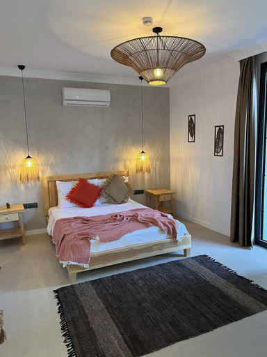 Bedroom 2, Lagom Hotel Seferihisar, Seferihisar