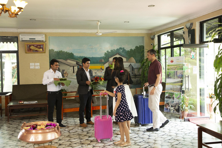 Public Area 4, Hotel Jungle Crown, Narayani
