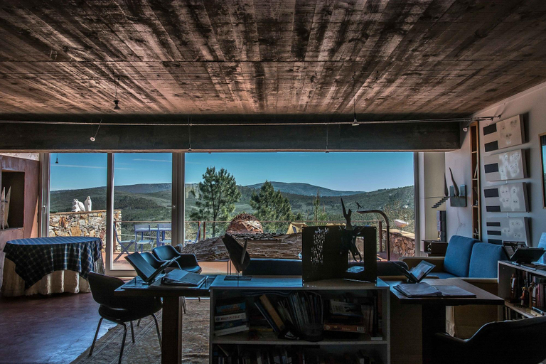 Public Area, Quinta do Barrieiro, Marvão