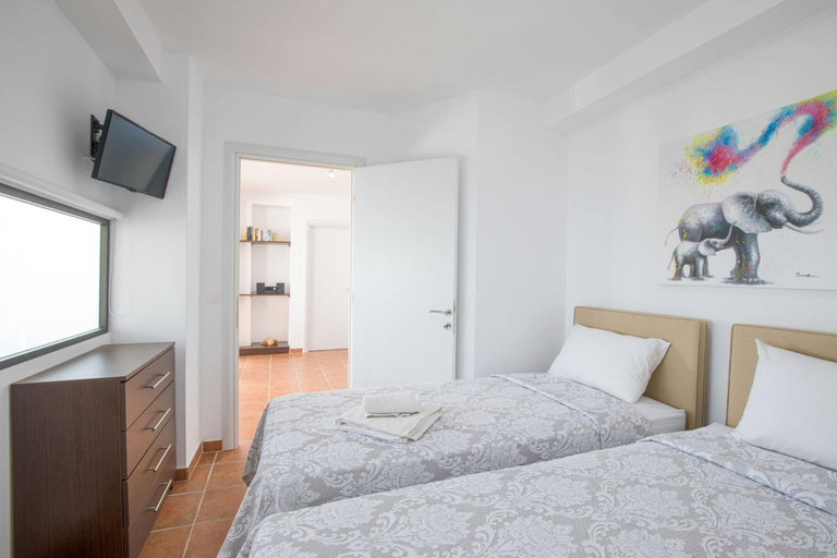 Room 4, Kalma Villa Ena in Moudania, Central Macedonia