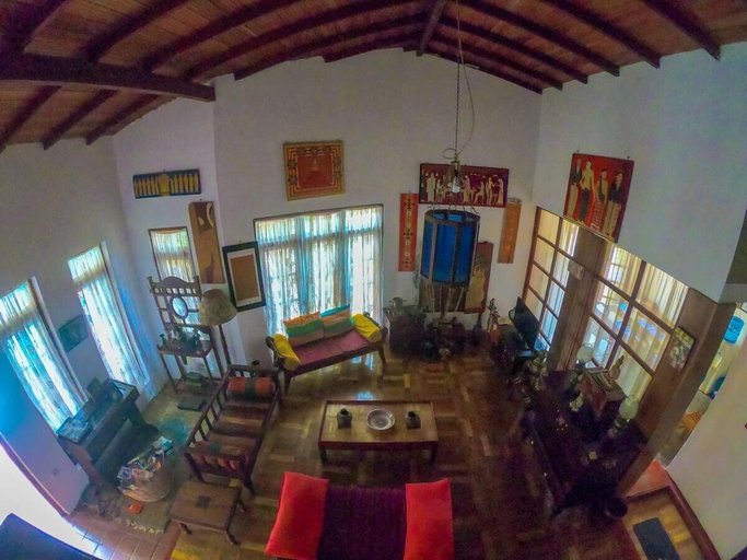 Bedroom 4, Plantation Retreat, Pathadumbara
