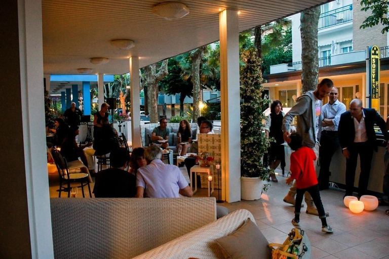 Food & Drinks 5, Altro Hotel, Rimini