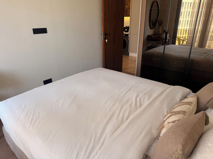 Room 1, Princess House Maarif, Casablanca