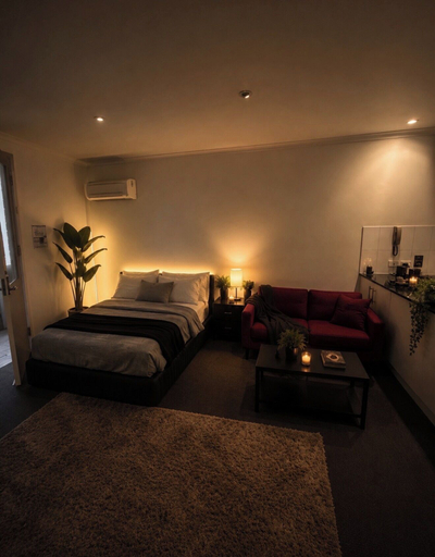 Room 4, The One Space, Melbourne