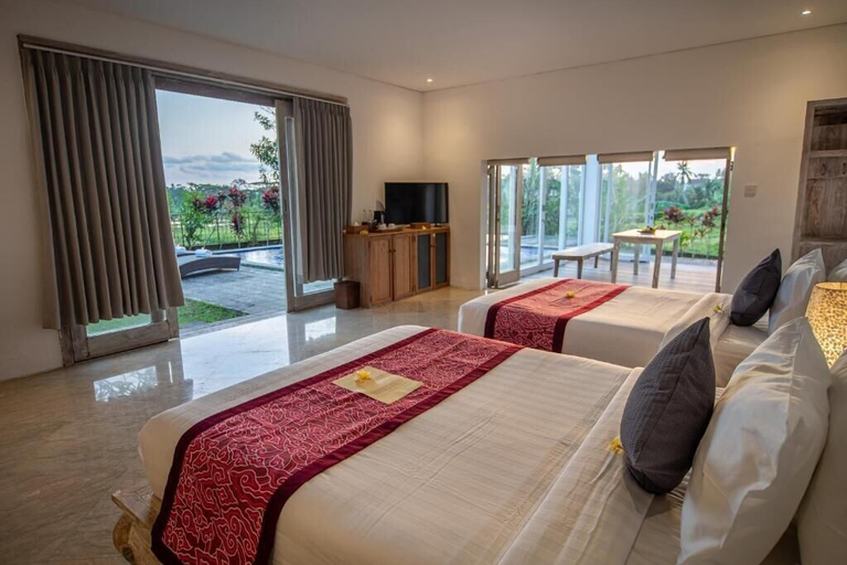 Room 5, Kayun Retreat Mas Suite, Gianyar