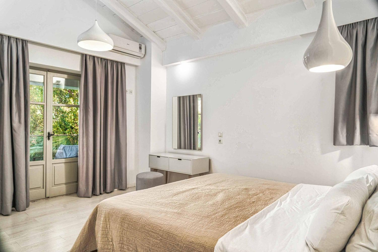 Bedroom 2, Villa Stavli, Ionian Islands
