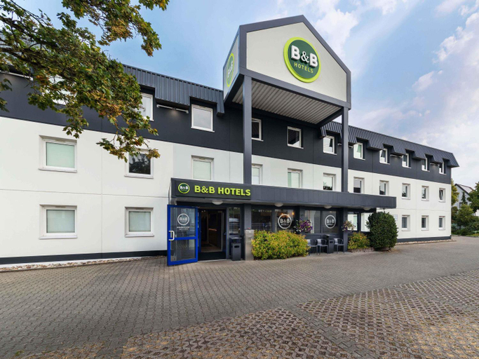 Exterior & Views 2, B&B HOTEL Düsseldorf-Hilden, Mettmann