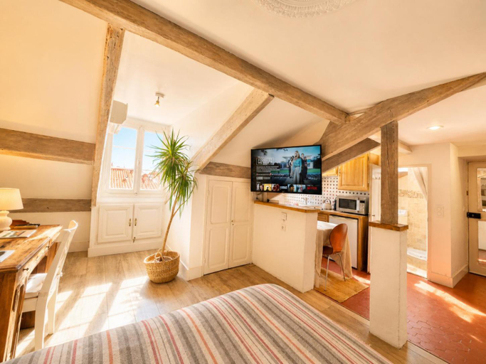 Bedroom 2, Ersextius, GGB2, Nice, Alpes-Maritimes