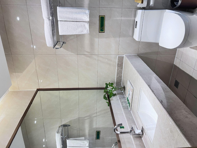 Bathroom 3, Vienna Hotel Nanchang Wanli, Nanchang