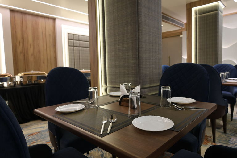 Restaurant 3, Lords Inn Sangam, Bhopal