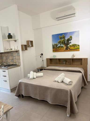 Bedroom 2, B&B la Quiete, Lecce