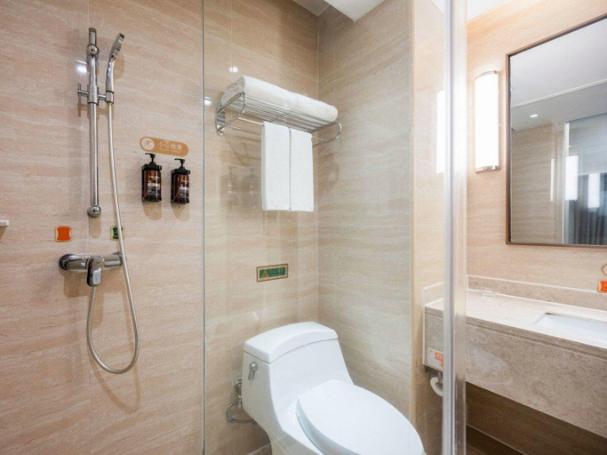 Bathroom 3, Vienna Hotel Jiangxi Ji'an Jinggangshan, Ji'an