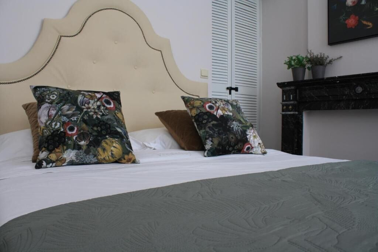 Bedroom 4, Hotel Vredehof, West-Vlaanderen