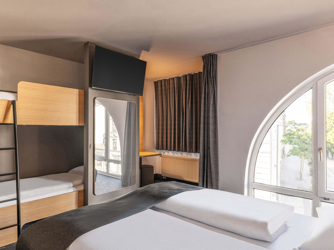 Bedroom 4, B&B HOTEL Eschweiler, Städteregion Aachen