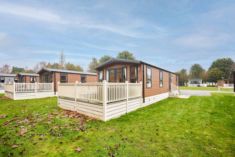 Room 5, Host Stay Dakota Lodge, East Riding of Yorkshire