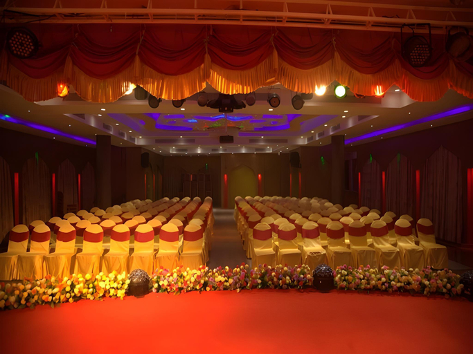 Business Facilities, Hotel Hiton, Malappuram