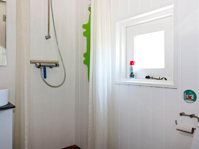 Bathroom, 6 Person Holiday Home in Hadsund, Mariagerfjord