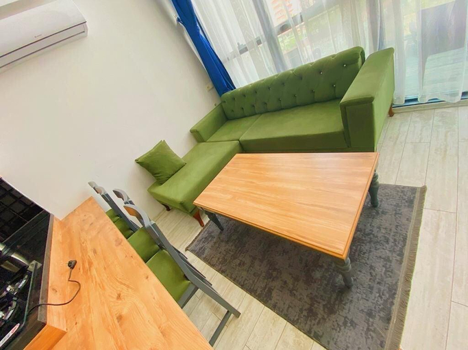 Bedroom 5, Luna Mare Resort Hotel, Erdemli