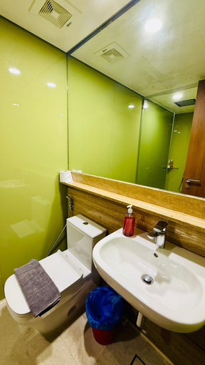 Bathroom 4, SKY Service Suites at KLCC                                                                 , Kuala Lumpur