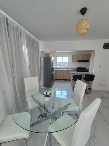 Private kitchen 2, Villa Mar, Salvaleon de Higuey