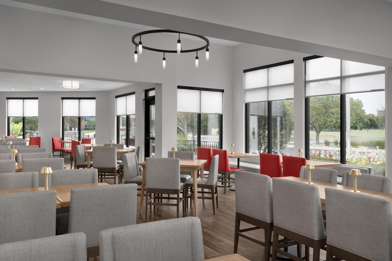 Food & Drinks 5, Hilton Garden Inn South Bend, Saint Joseph