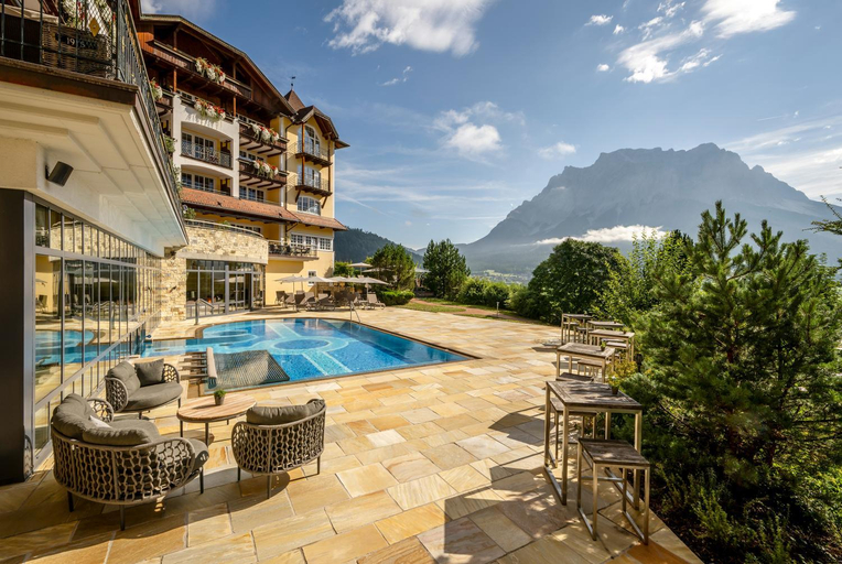 Sport & Beauty 2, Hotel Post Lermoos superior, Reutte