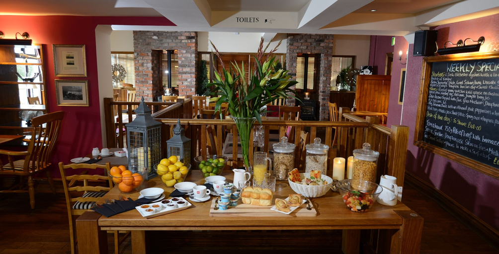 Food & Drinks 4, The Birley Arms Hotel, Lancashire