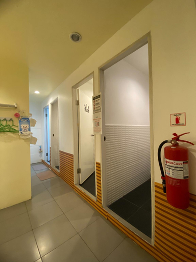 Bedroom, The Cocoon Hostel, Muang Rayong