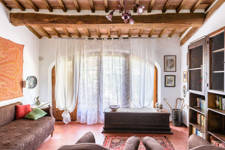 Bedroom 2, Antiche Dimore Di Vescovado, Siena