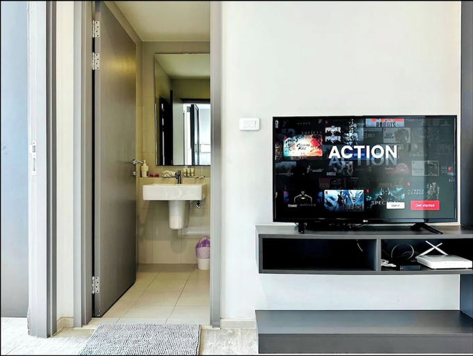Room amenity, The Base Stylish Stay With Infinity Pool, Pattaya